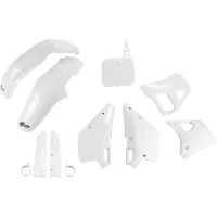 Ufo Yamaha Yz 125 91 Yakit297f@999 Plastikkit