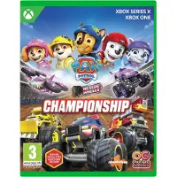 BANDAI NAMCO Xbox One Paw Patrol Rescue Wheels: Championship