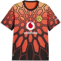Puma Dortmund Målmandstrøje 2026/27 - , størrelse Large