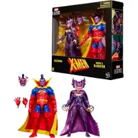 Hasbro Marvel-legender Gladiator Forundring X-men Deathbirds Actionfigur 15 Cm 2 Enheder