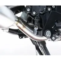 Gpr Exclusive Cut-box Racing Royal Enfield Himalayan 450 2024 Katalytisk Dæmper