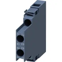Siemens Hjælpeblok Side 1NO+1NC 3RH2921-1DA11