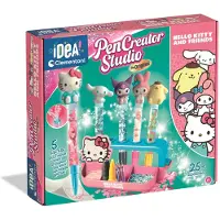 Hello Kitty Idea 18276 Art/craft Pædagogisk Legetøj