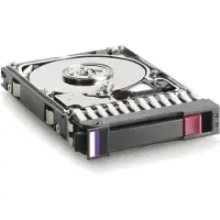 HP - Harddisk - 1 TB - hot-swap - 3.5 LFF - SATA 6Gb/s - 7200 rpm - med SmartDrive-taske