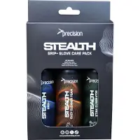 Precision Stealth Grip+ Handskesplejepakke Med Spray