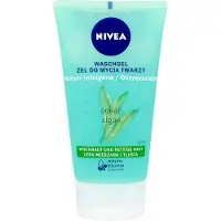 Beiersdorf 669554 NIVEA Gel til ansigtsvask for blandet og fedtet hud 150 ml