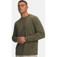 Under Armour Sportstyle Left Chest T-shirt Med Lange ærmer