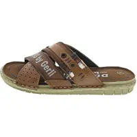 Dockers Pantoletter brun / cognac