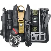 Gotel F48B rejsesæt turens essentials 12 dele