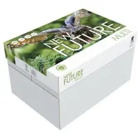 Upm Multifunktionspapir New Future Multi A3 hvid 75g - (500 ark)