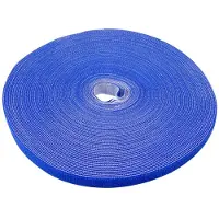 Label The Cable LTC PRO ROLL STRAP - Berøringsfastgørelsesrem - blå