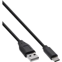 Microconnect USB-C til USB 2.0 A-kabel 5 m