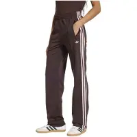 Adidas Originals Bukser 'CLASSIC' brun / pudder