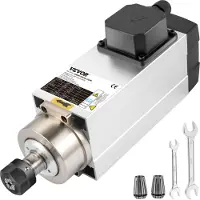 Vevor 3,0KW 220V luftkølet spindelmotor CNC luftkølet spindelmotor til CNC graverings- og fræsemaskine