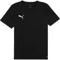 Puma Spilletrøje teamRISE - Sort/Hvid Børn, størrelse YXL/164 cm