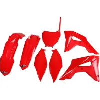Ufo Honda Crf 250rx/450rx 2019-2021 Hokit120-070 Plastikkit