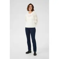 Kaffe Bluse 'KALaila' hvid