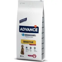 Affinity Advance Sensitive Adult Lam & Ris - 12 kg