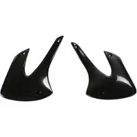 Ufo Kawasaki Kx 85 01-13 Radiatorafskærmninger
