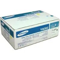 Samsung Tonerkassette gul 7.000 sider CLT-Y6092S Modsvarer: N/A