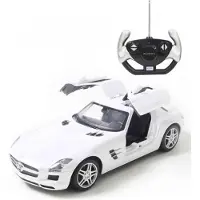 Mercedes automodelis valdomas 1:14 Mercedes SLS, 47600
