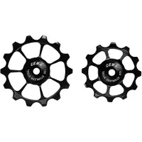 Cema Shimano/sram Eagle Inox Cykeltrissesæt