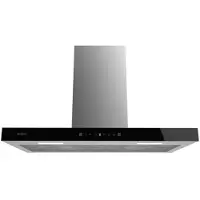 Cecotec Bolero Flux Tt 905500 Dekorativ Emhætte 90 Cm