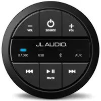 JL Audio Media Master Mmr-20-be Fjernbetjening