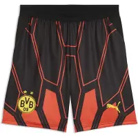 Puma Borussia Dortmund 26/27 Torwartshorts, størrelse Large