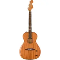 Fender Highway Series Parlor Electro Acoustic RW All-Mahogany