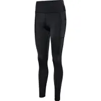 Hummel Tola Leggings Med Høj Talje
