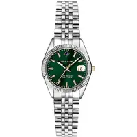 Gant Dameur G181004 Sussex Grøn/Stål Ø28 mm