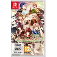 Nintendo Games Switch Birushana: Winds Of Fate