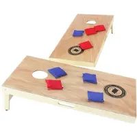 Stanlord Cornhole Pro original med Pro kastepuder