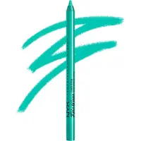 Nyx Epic Wear Semi-Perm Graphic Liner Stick Kajal-eyeliner 1.2 g Nr. 10 - Blue Trip
