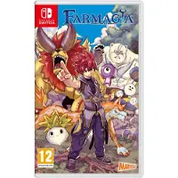 Ginza.se Games Switch Farmagia