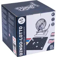 Engelhart Bingo/Lotto-sæt 13,5 cm