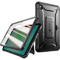 Supcase UNICORN BEETLE PRO etui til tablet Galaxy Tab A11 8.7 X133 / X135 - BLACK