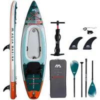Aqua Marina Cascade All-around Hybrid1 Oppustelig Paddleboard