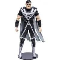 Mcfarlane Toys Dc Comics Superman Sort Lygte-multiverset 17 Cm