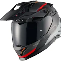NEXX Y.travl Quest Fullface-hjelm