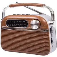 Kooltech Cprblues Bærbar Radio