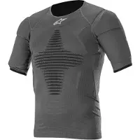 Alpinestars Roost T-shirt Med Kortærmet Beskyttelse