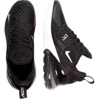Nike Sneakers 'Air Max 270' sort / hvid