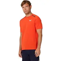 Castore Apex Aeromesh T-shirt Med Korte ærmer