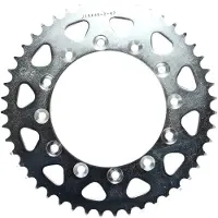 Jt Jtr 245/2-38 Bagtandhjul