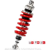 YSS Europe Støddæmper med TGK Mono MZ456-300TRL-33-85