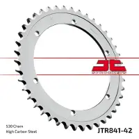 JT Sprockets 530 Jtr841.42 Steel Bagtandhjul