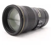 Nikon AF-S 300 mm f/4E PF ED VR-objektiv