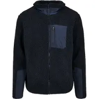 Urban Classics Sherpa Jakke